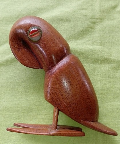 Toucan joli sculpture en - joli,