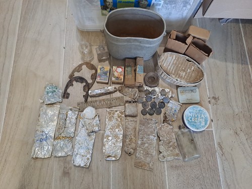 Lot soldat allemand ww2 - allemand,