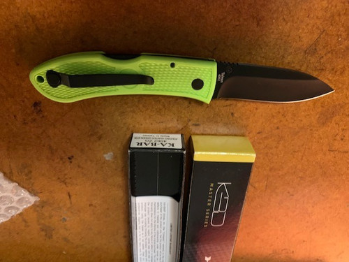 Bar 4062 dozier lockback - ka-bar, zg