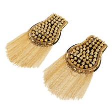  Lot de 2 épaulettes 