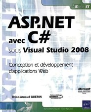 ASP.NET avec C# sous Visual