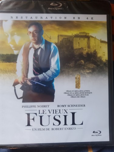 Vieux fusil noiret blu - noiret,