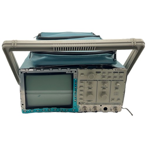 Oscilloscope tektronix tds350 - oscilloscope,