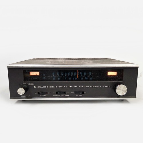 Kenwood 3500 am fm - kenwood, –