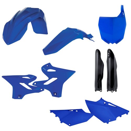 Acerbis full plastic kit - plastic,