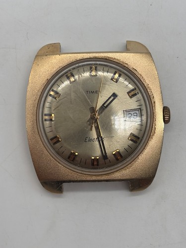 Montre ancienne timex - ancienne, vintage