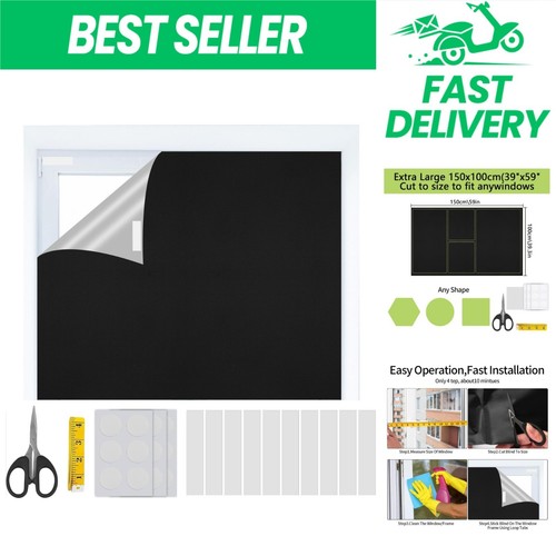Store occultant sans perçage - store,