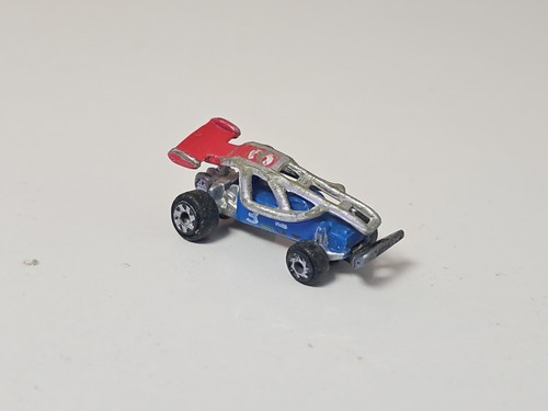 Micro machines jumpman buggy - micro,