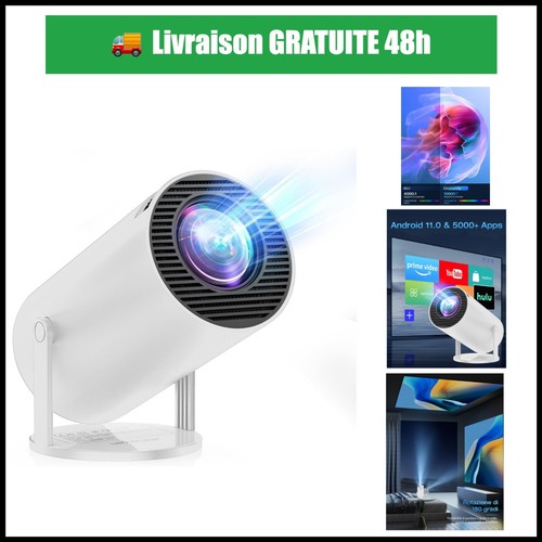 Vidéoprojecteur portable