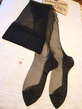 Bas nylon fully fashioned