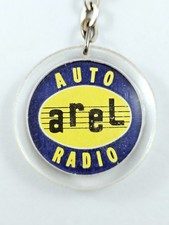 PORTE-CLES - AUTO RADIO AREL -