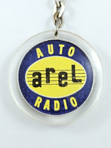 Porte cles auto radio - auto,
