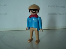 PLAYMOBIL vintage city life