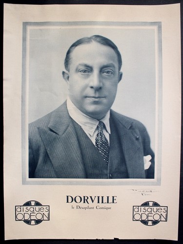 Très rare affichette - très,