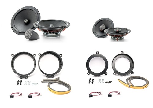 Set haut parleurs focal - set, 6