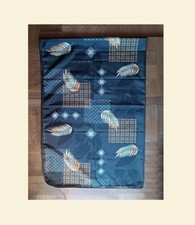 Nappe de table anti tache imperméable en tissu, permet de protéger votre table,