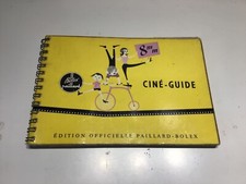 Cine guide 8mm , edition