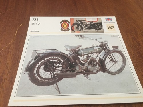 Fiche moto collection atlas - collection,