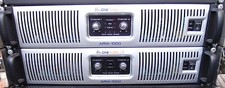 Amplificateur 2x500 w - ,