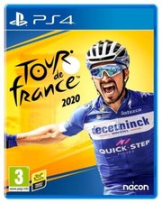 Jeu Tour de France 2020 PS4e