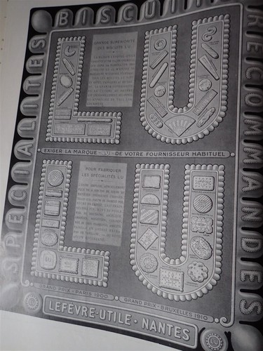 Biscuit nantes montre - biscuit,