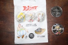 medaille asterix 2022 