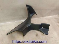 interieur de carenage gauche