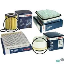 BOSCH Inspection Set Filtre