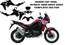 Honda CRF 1100L Africa TWIN