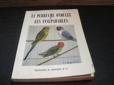 M.LEGENDRE: la perruche