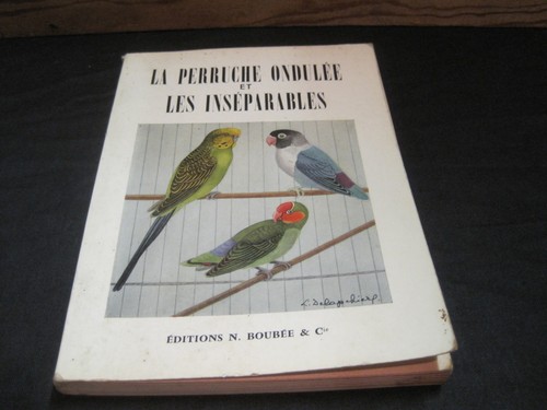 Legendre la perruche - la,