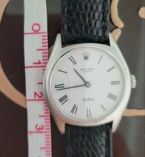 Montre manuelle Rolex Cellini