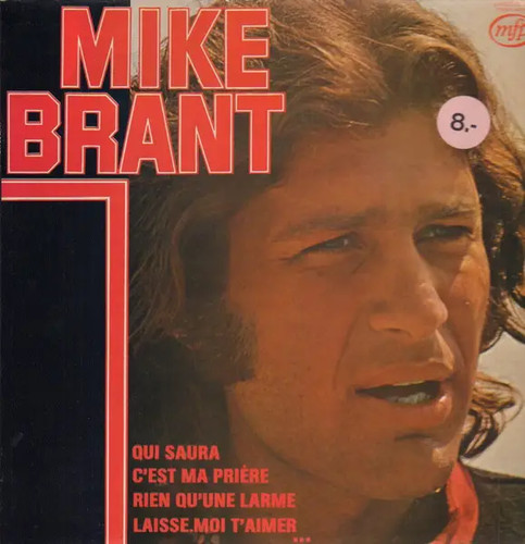 Mike brant near mint music - near,