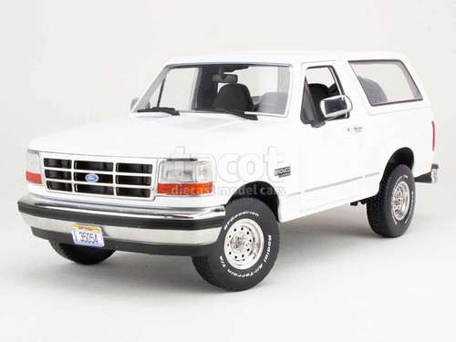 Ford bronco xlt 1993 - ford,