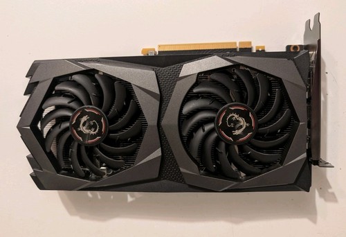 Msi geforce gtx 1650 4gt - msi,