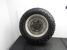 Jante Et Pneu Avant OEM YAMAHA