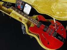 Epiphone Joe Bonamassa 1962 ES-335 Sixties Cherry Brand New