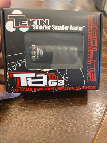 Tekin redline gen3 4038 - t8, 1/8