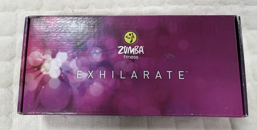 Zumba exhilarate fitness - exhilarate,