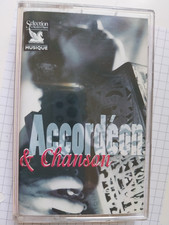cassette audio n 2  accordéon et chanson francis lemarque et l'accordéon font ch