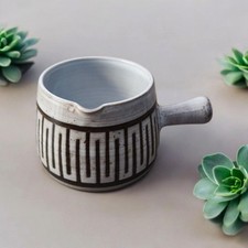 Caquelon Ancien Céramique EMILE MASSON Vintage VALLAURIS 50/picault/capron....