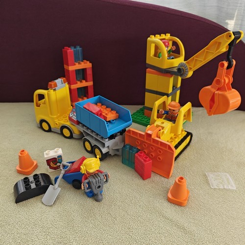 Lego duplo 10813 le grand - -,