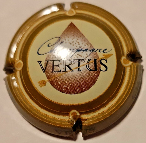 Capsule champagne vertus - capsule,