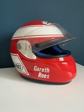 Casque F3000 Gareth Rees Shoei