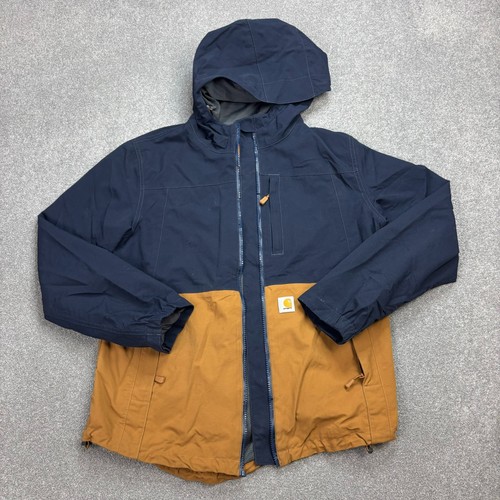 Veste carhartt femme bleu - veste,