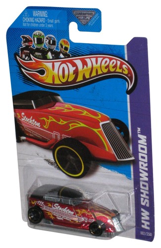 Hot wheels showroom - hot, (2012)