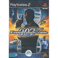 Jeu PS2 007 : Espion pour Cible