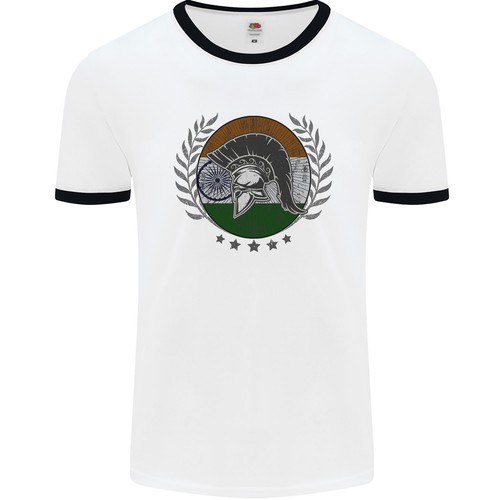 Shirt ringer indien - t-shirt,