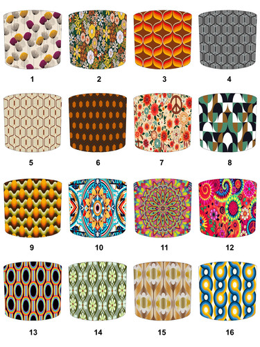 Rétro vintage 60s - rétro,