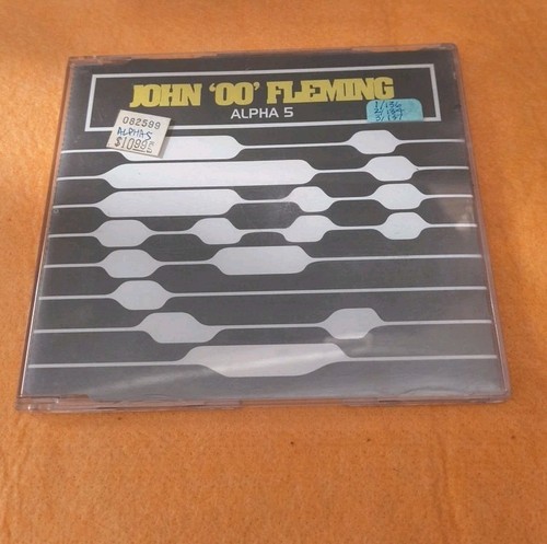 John fleming alpha 5 - john,
